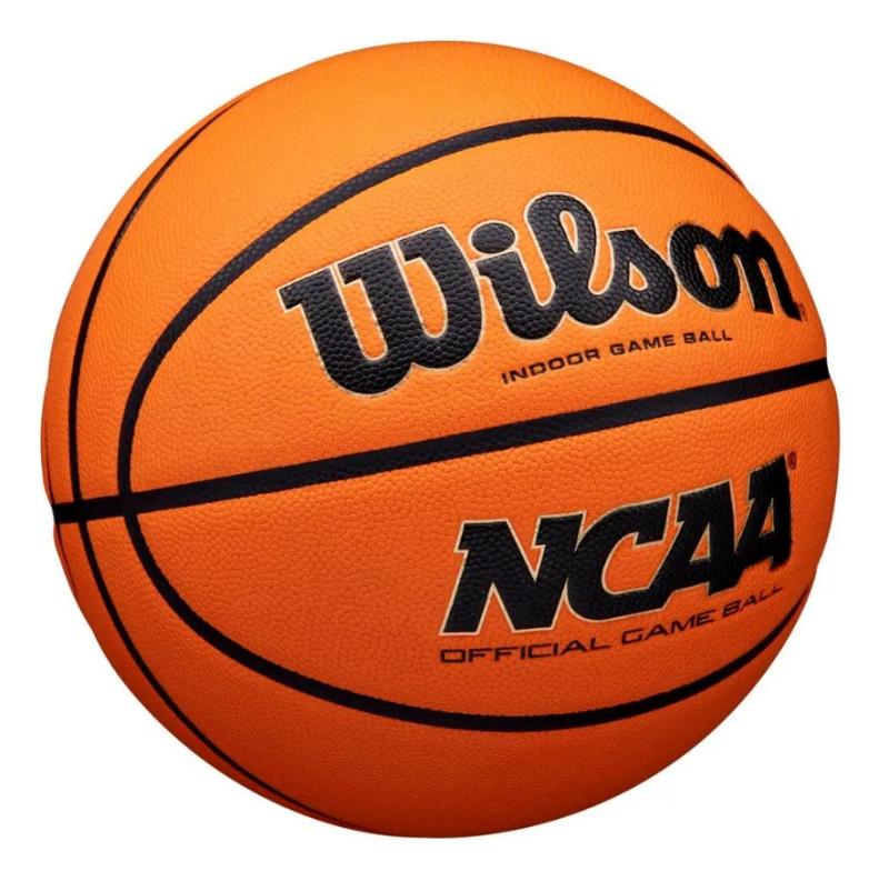 Pelota Basquet Wilson  NCAA Evo Nxt Game Ball Premium Series 7