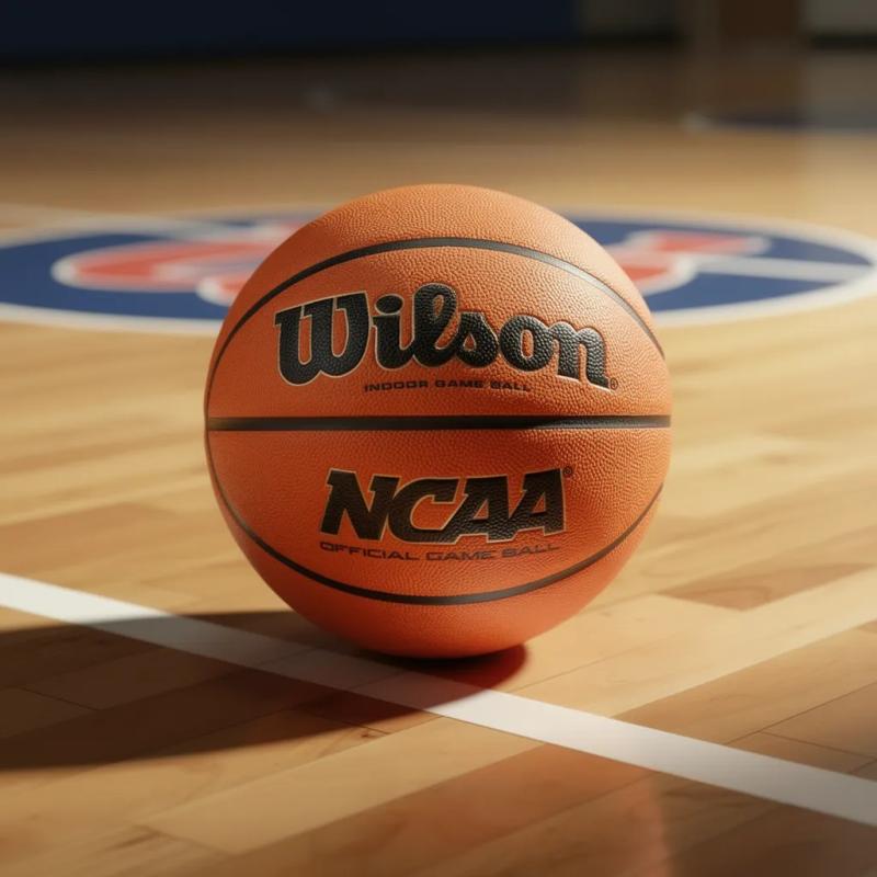 Pelota Basquet Wilson  NCAA Evo Nxt Game Ball Premium Series 7