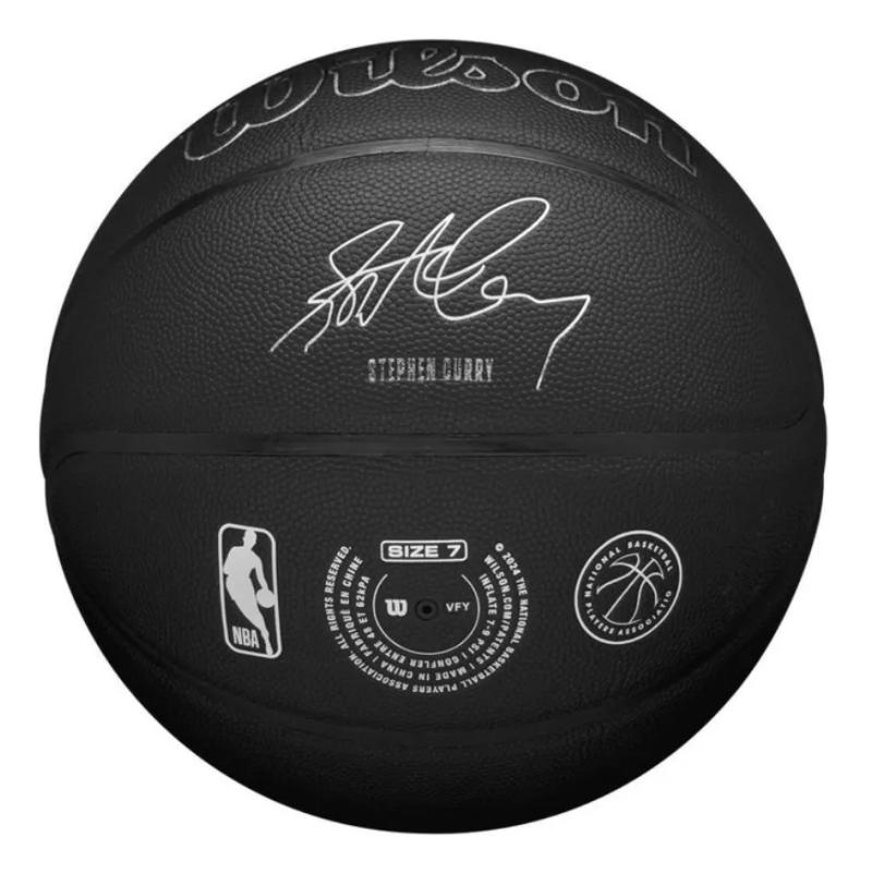 Pelota Basquet Wilson NBA Player Nightmode