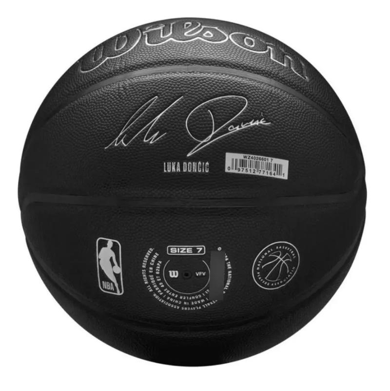 Pelota Basquet Wilson NBA Player Nightmode
