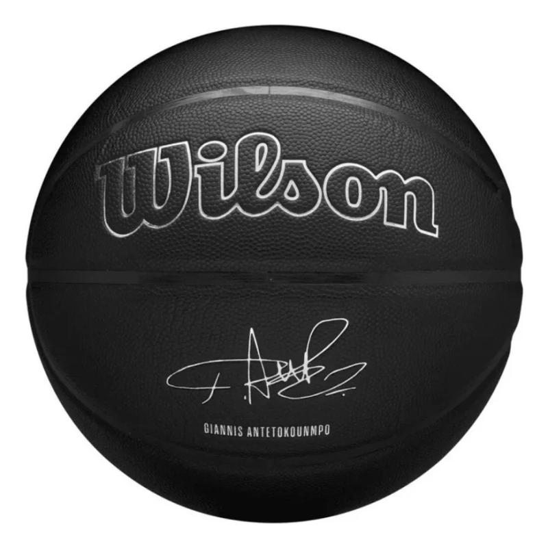 Pelota Basquet Wilson NBA Player Nightmode