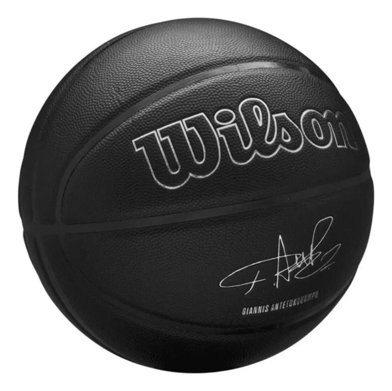 Pelota Basquet Wilson NBA Player Nightmode