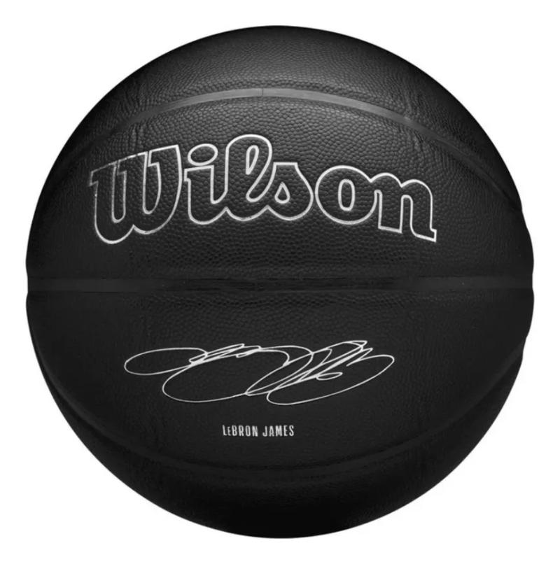 Pelota Basquet Wilson NBA Player Nightmode