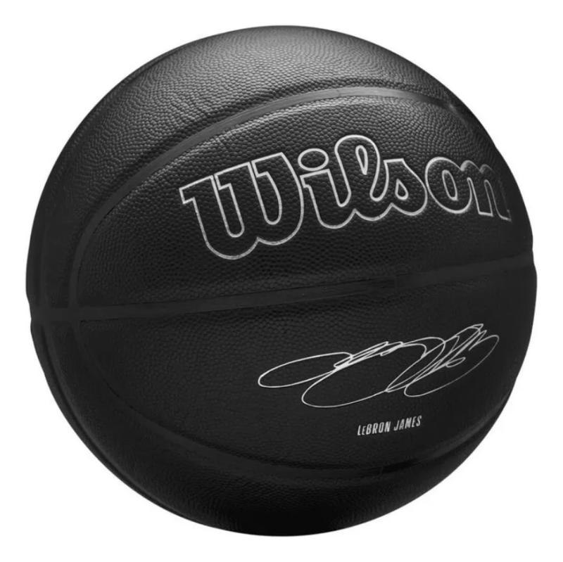 Pelota Basquet Wilson NBA Player Nightmode