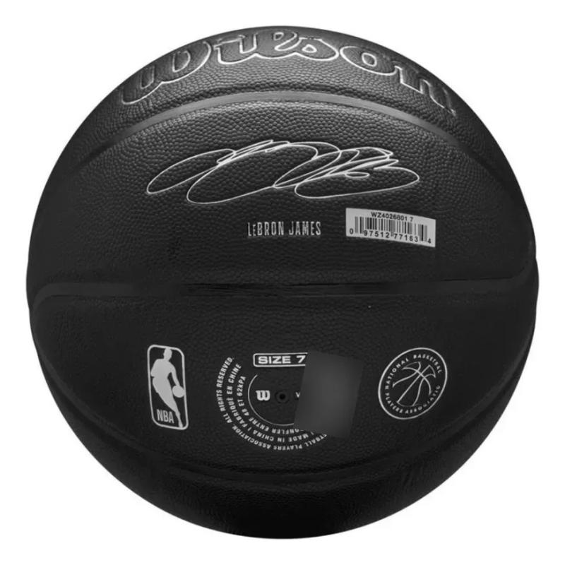 Pelota Basquet Wilson NBA Player Nightmode
