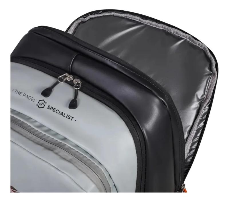 Mochila Paletera Bullpadel Hack