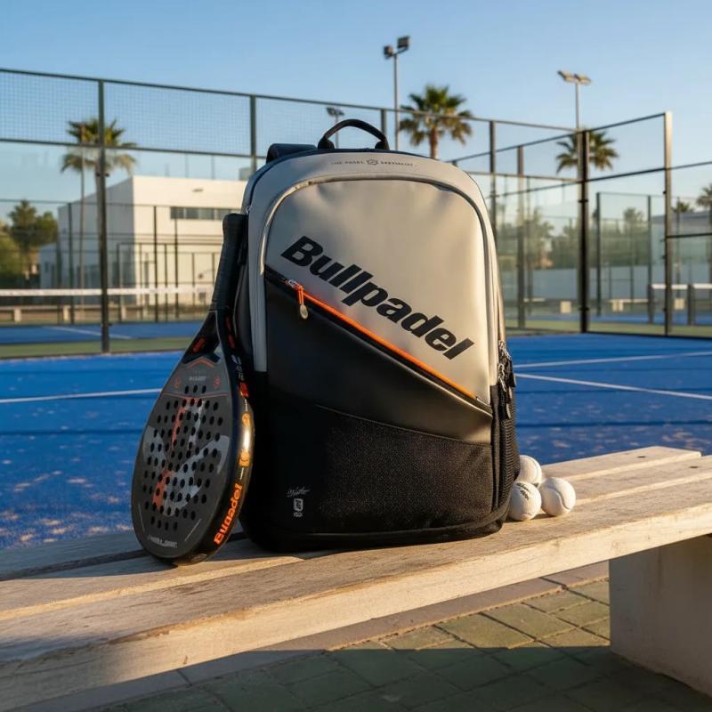Mochila Paletera Bullpadel Hack