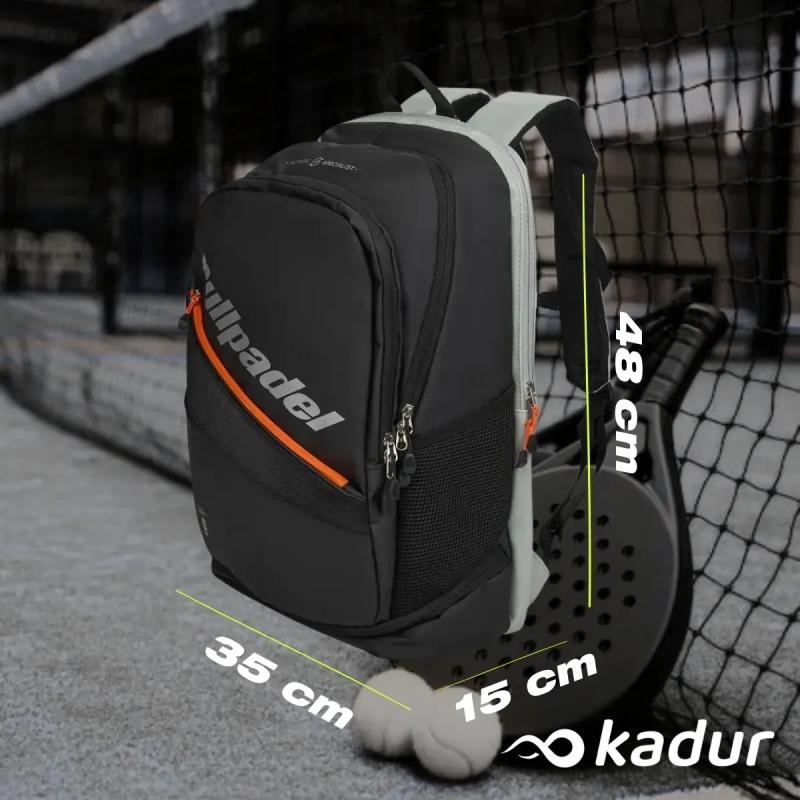 Mochila Paletera Bullpadel Hack