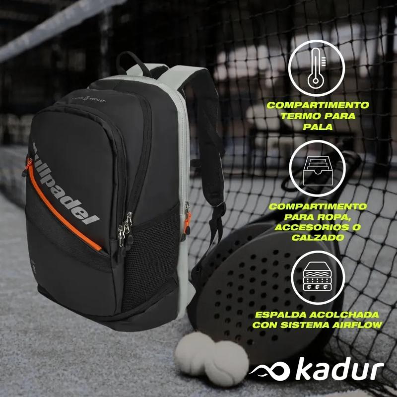 Mochila Paletera Bullpadel Hack