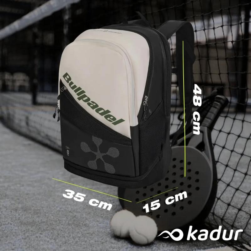 Mochila Paletera Bullpadel Hack