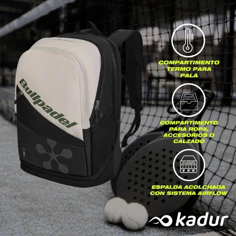 Mochila Paletera Bullpadel Hack