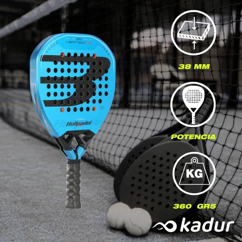 Paleta Bullpadel Vertex 05 Geo