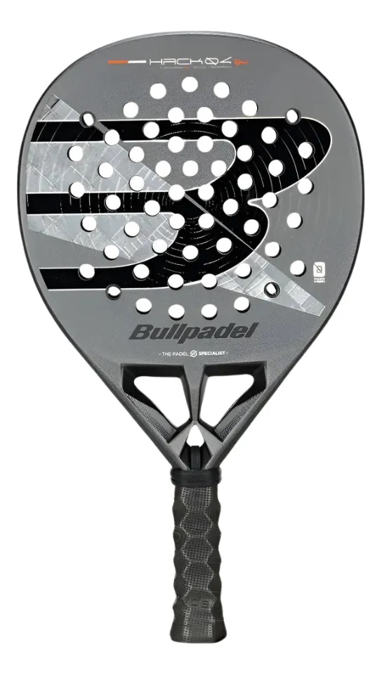 Paleta Bullpadel Hack 04 Hybrid 26