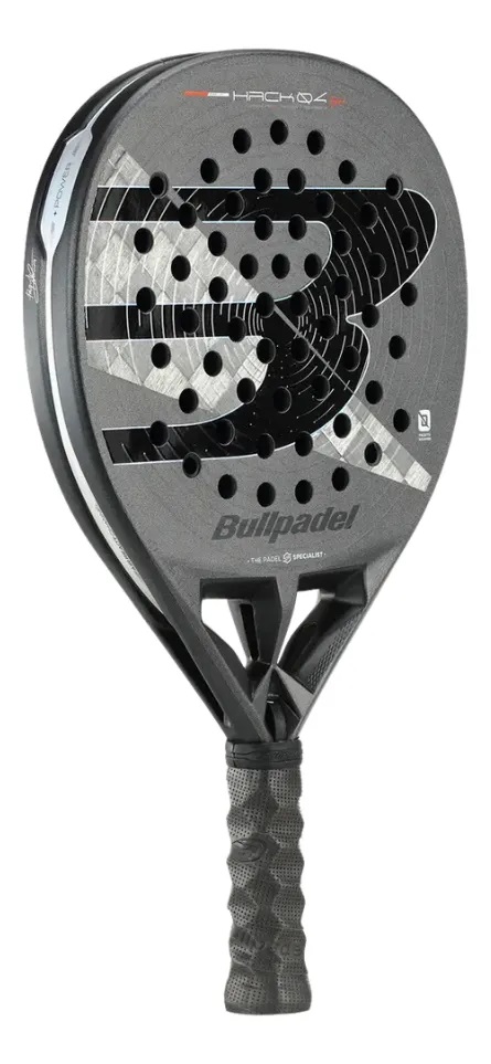 Paleta Bullpadel Hack 04 Hybrid 26