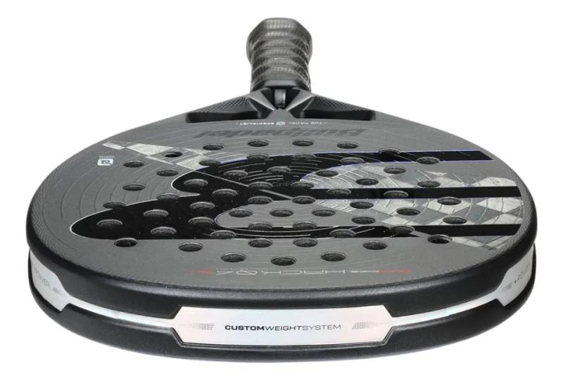 Paleta Bullpadel Hack 04 Hybrid 26