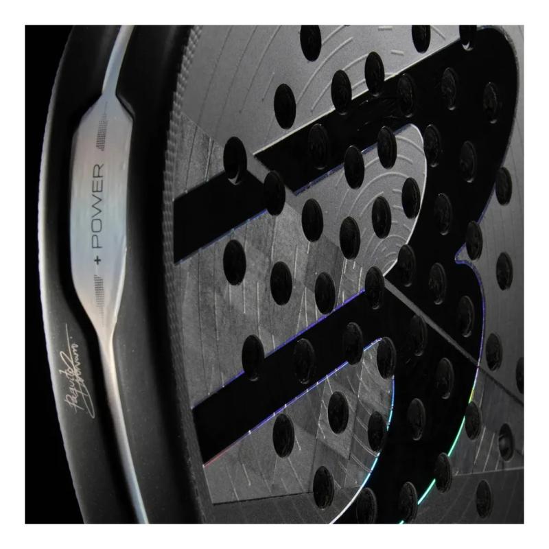 Paleta Bullpadel Hack 04 Hybrid 26