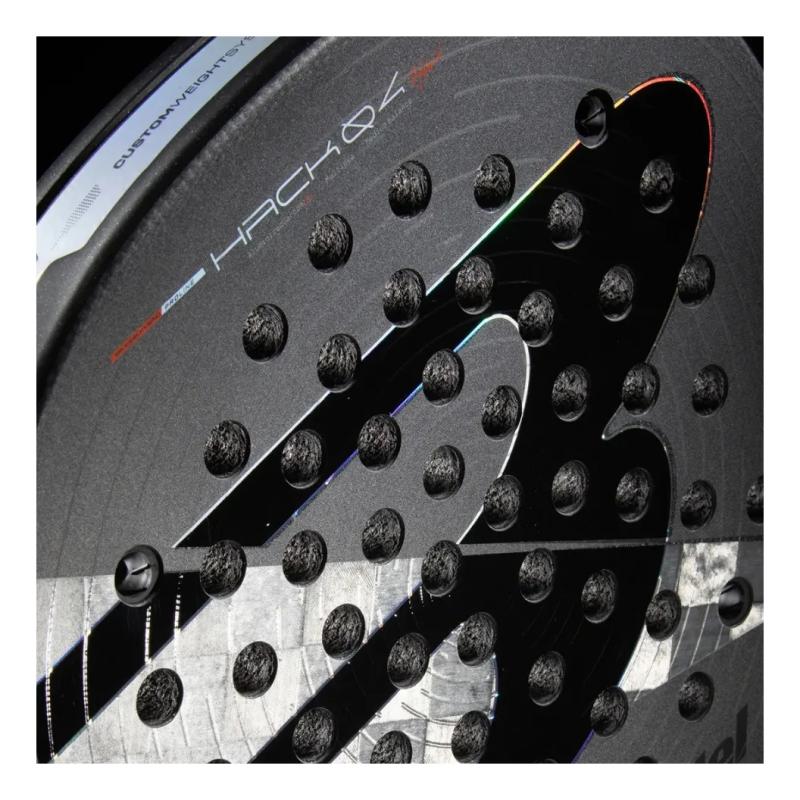 Paleta Bullpadel Hack 04 Hybrid 26
