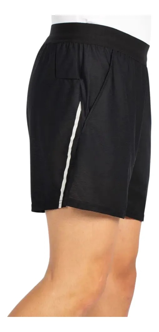 Short Hombre Bullpadel Blancos