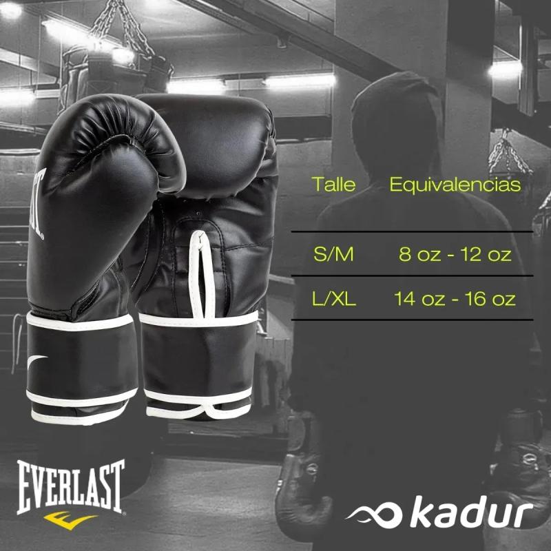 Guantes Boxeo Everlast Core 2