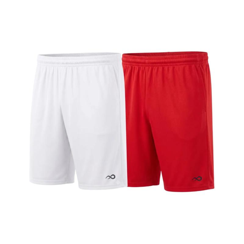 Short Deportivo Kadur X2 Bolsillos