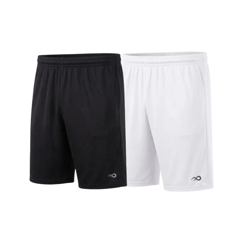 Short Deportivo Kadur X2 Bolsillos