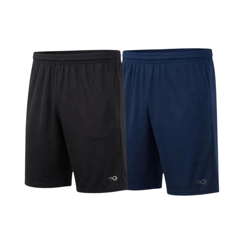 Short Deportivo Kadur X2 Bolsillos