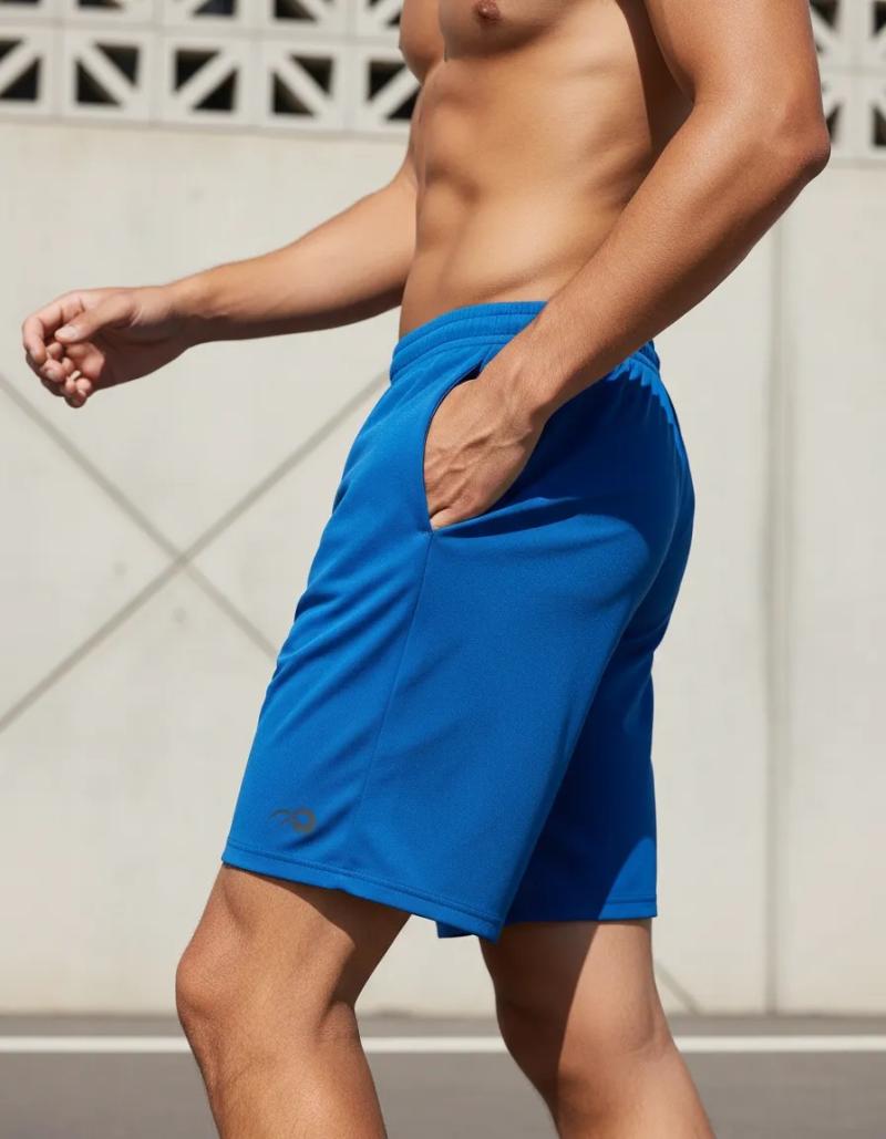 Short Deportivo Kadur X2 Bolsillos
