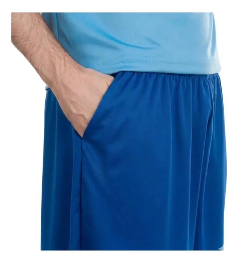 Short Deportivo Kadur X2 Bolsillos