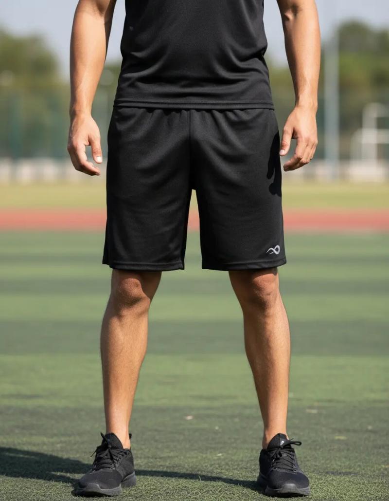 Short Deportivo Kadur X2 Bolsillos