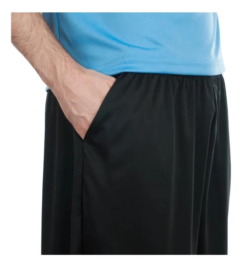 Short Deportivo Kadur X2 Bolsillos