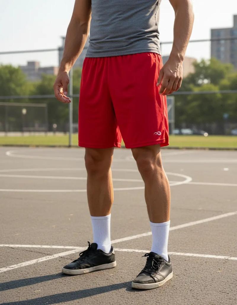 Short Deportivo Kadur X2 Bolsillos