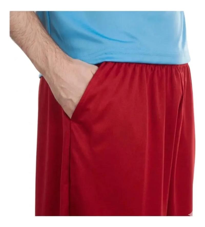Short Deportivo Kadur X2 Bolsillos