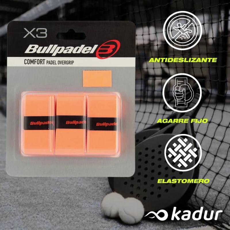 Overgrip Bullpadel Comfort