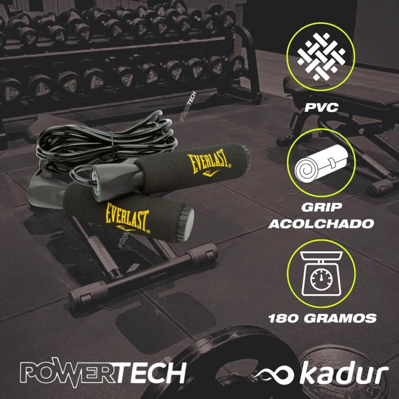 Soga Saltar Everlast Deluxe Speed