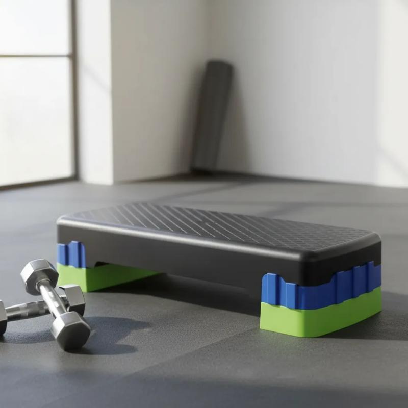 Step Gimnasia New Plast Regulable