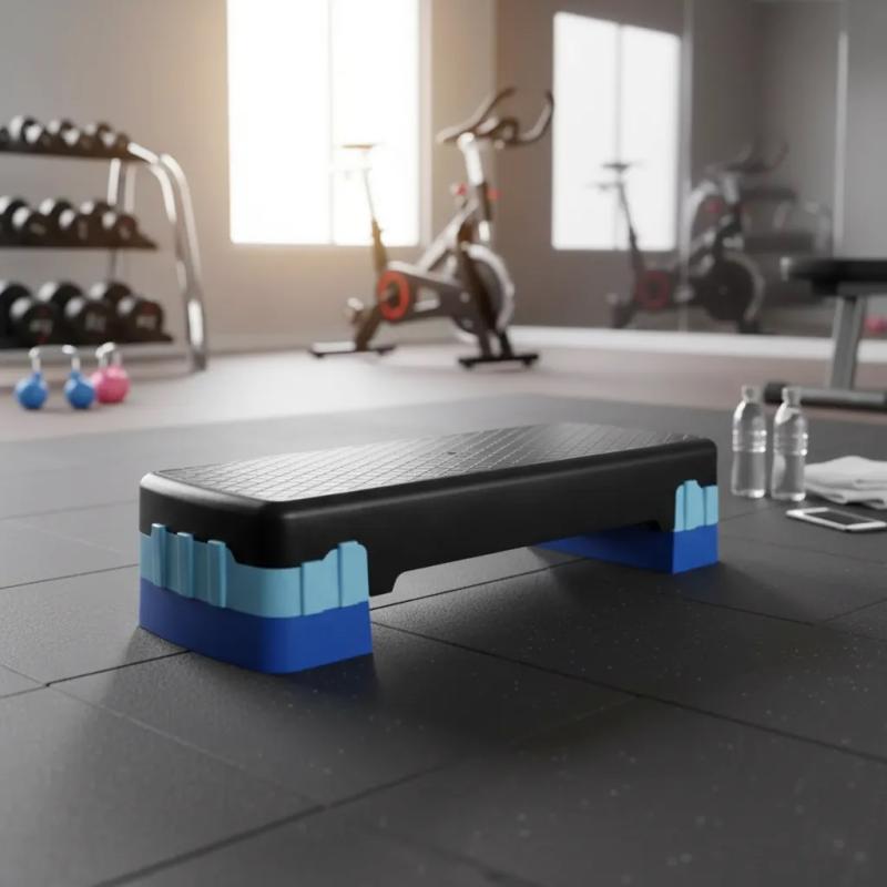 Step Gimnasia New Plast Regulable