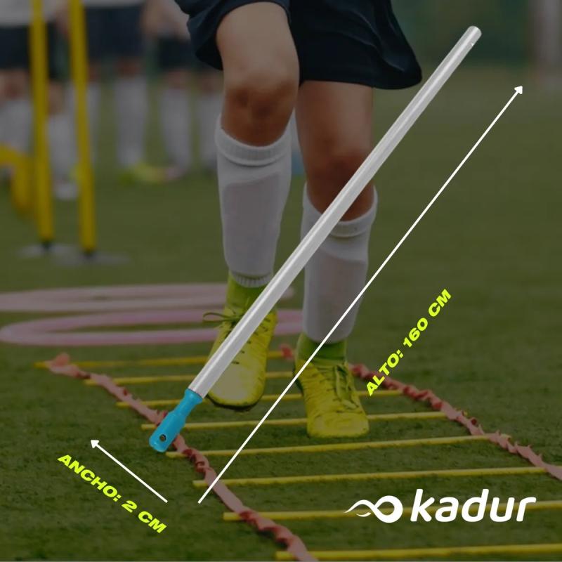 Bastón Slalon 1.60 Mts Entrenamiento