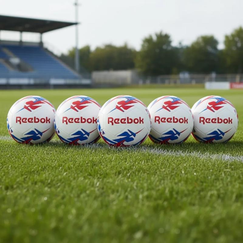 Pelota Futbol Reebok Vortex X5 Unidades