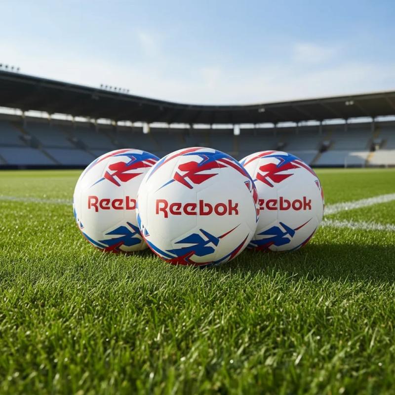 Pelota Futbol Reebok Vortex X3 Unidades