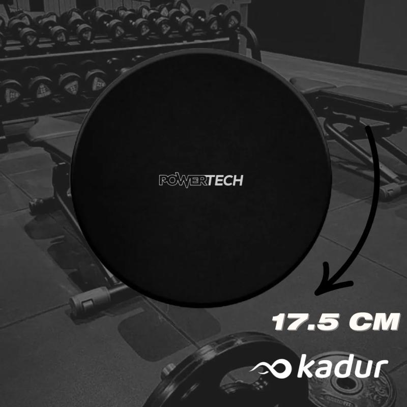Sliders Deslizadores Powertech
