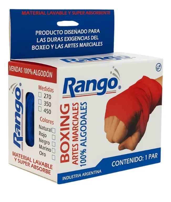 Vendas Rango x2 Unidades