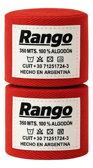 Vendas Rango x2 Unidades