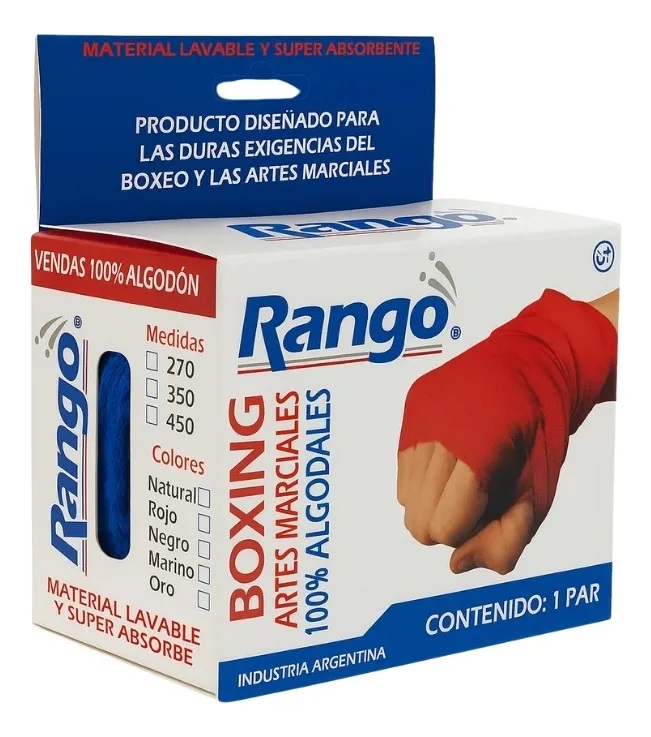 Vendas Rango x2 Unidades