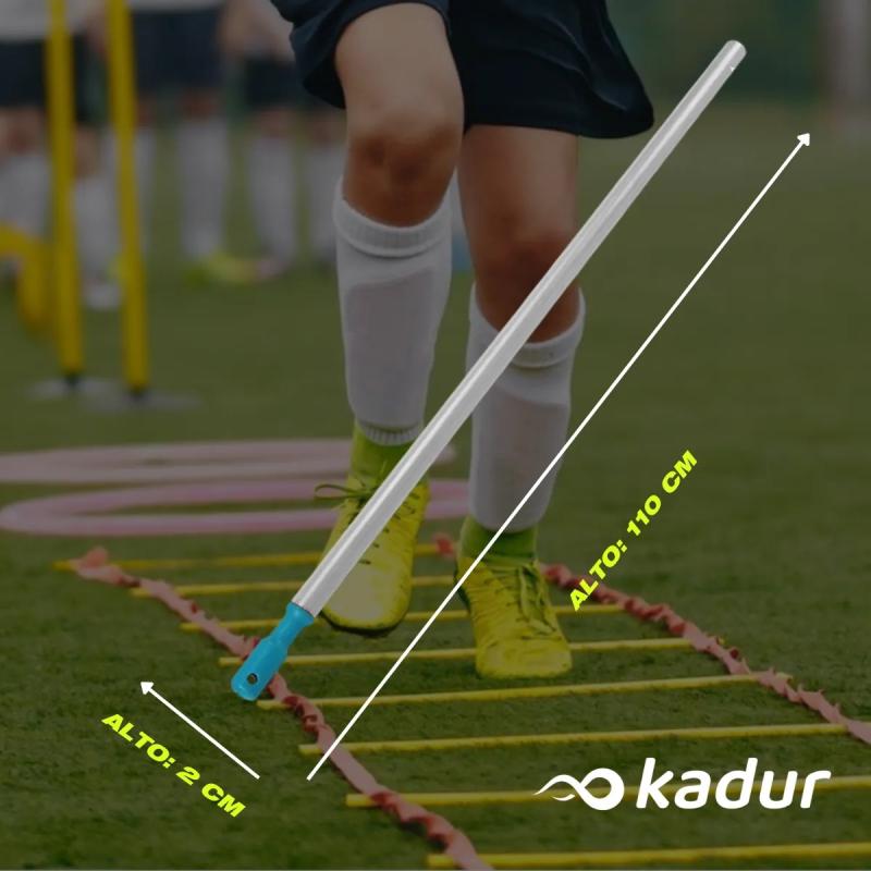 Bastón Slalon 1.10 Mts Entrenamiento