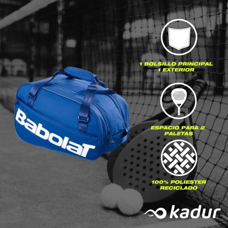 Bolso Paletero Babolat Court S