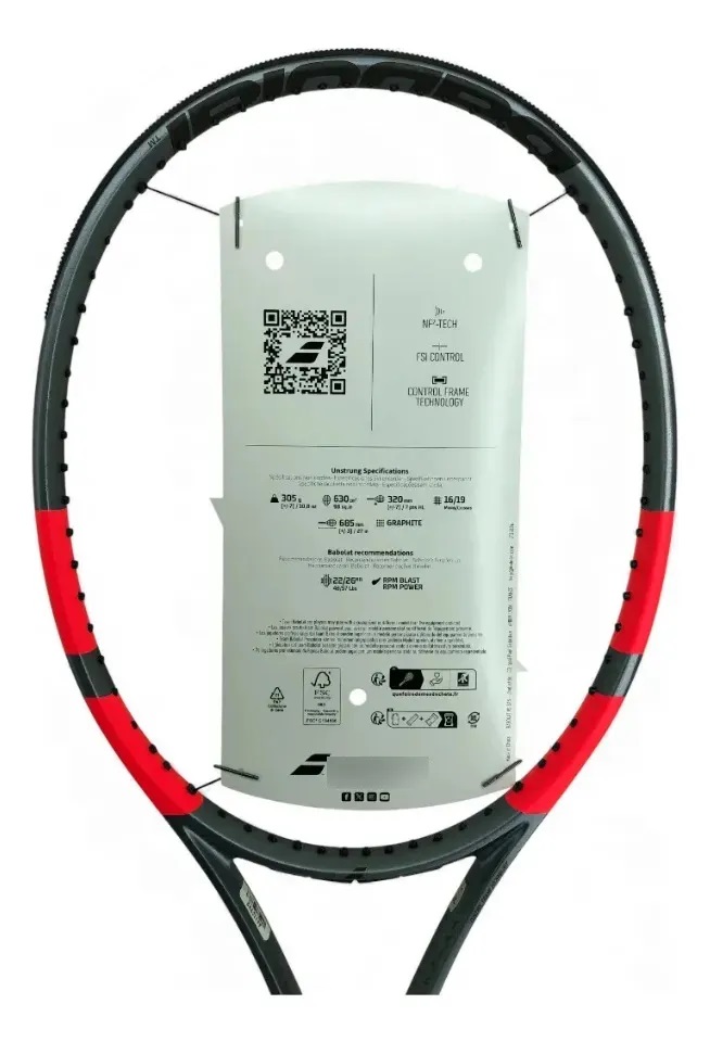 Raqueta Babolat Pure Drive 98 Gen 4 16/19