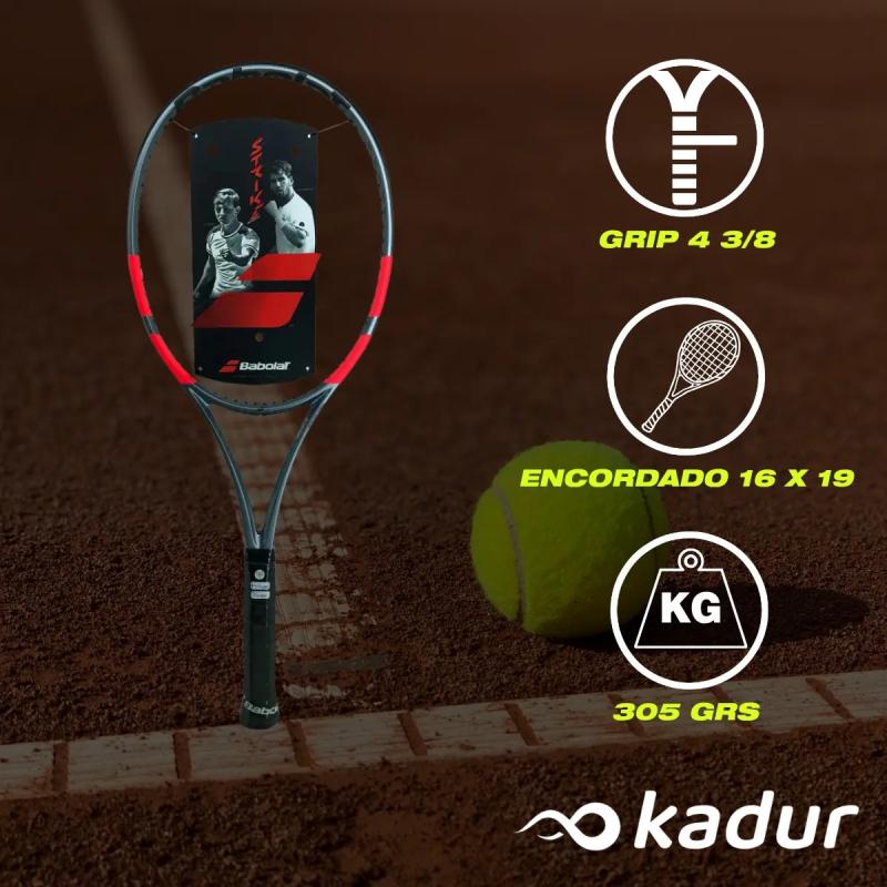 Raqueta Babolat Pure Drive 98 Gen 4 16/19