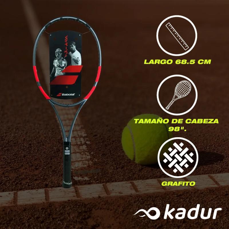 Raqueta Babolat Pure Drive 98 Gen 4 16/19