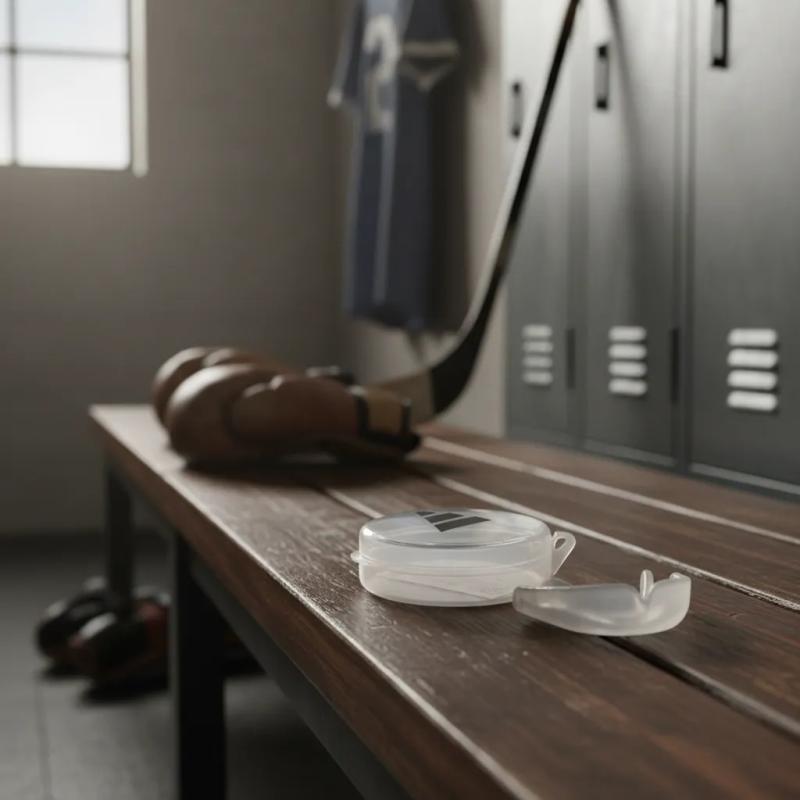 Bucal Adidas Boxeo Proteccion Deportivo JR