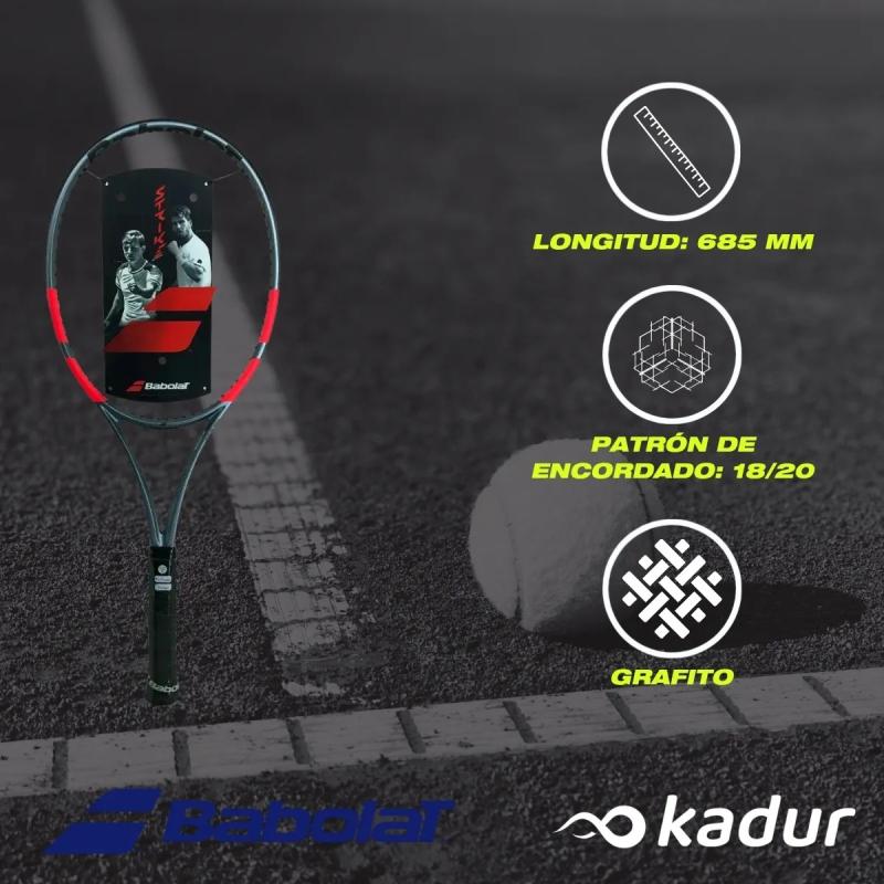 Raqueta Babolat Pure Drive 98 Gen 4 18/20